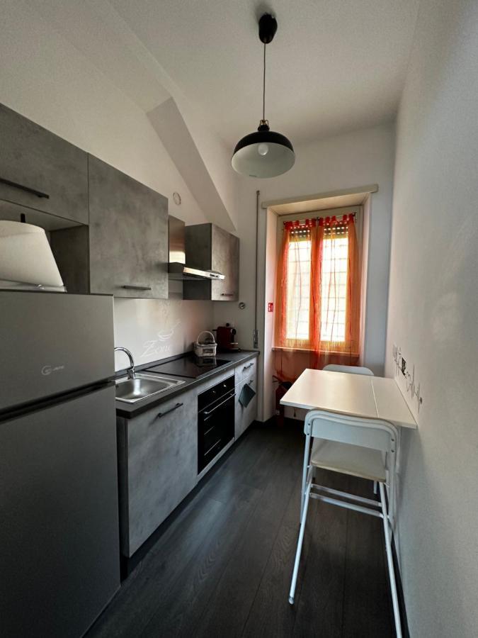 Domus H501 Apartment Рим Екстериор снимка