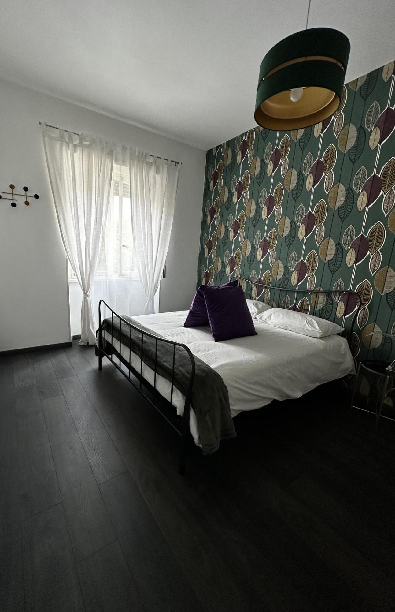 Domus H501 Apartment Рим Екстериор снимка