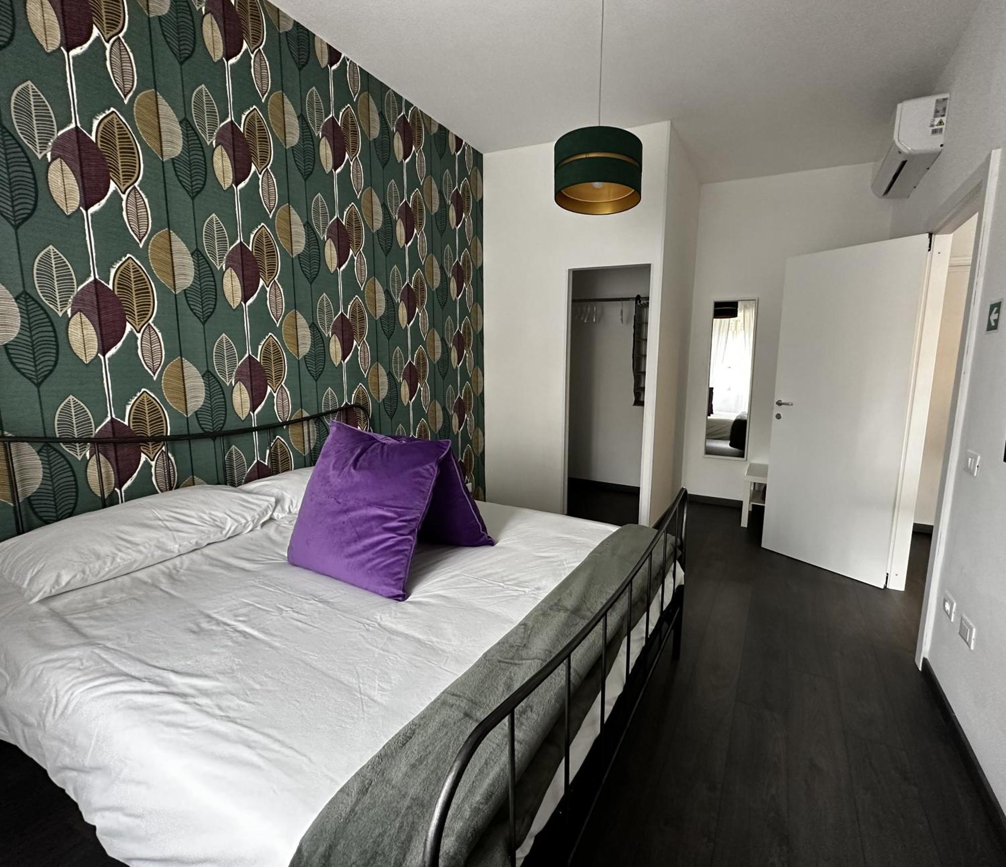 Domus H501 Apartment Рим Екстериор снимка